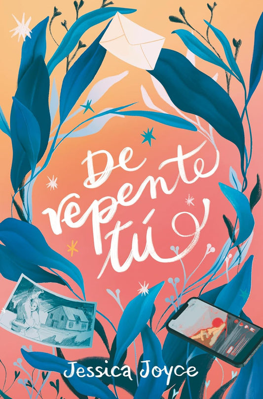 De repente tú- Jessica Joyce