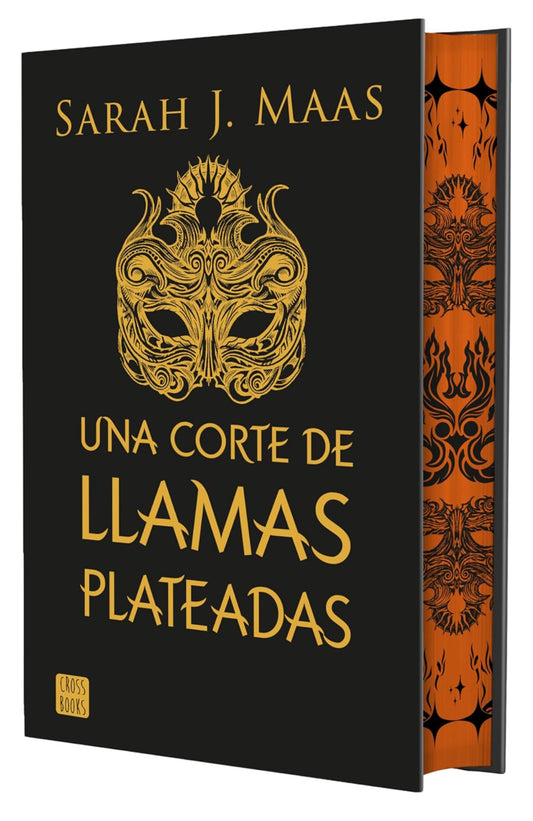 Una corte de llamas plateadas. Edición especial: Una corte de rosas y espinas 5.