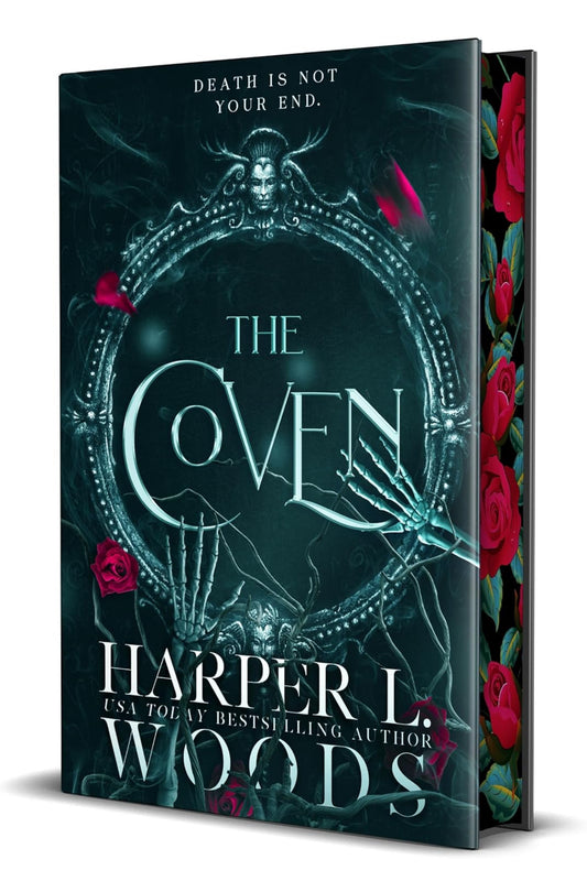 The Coven: Special Edition (Coven of Bones, 1)