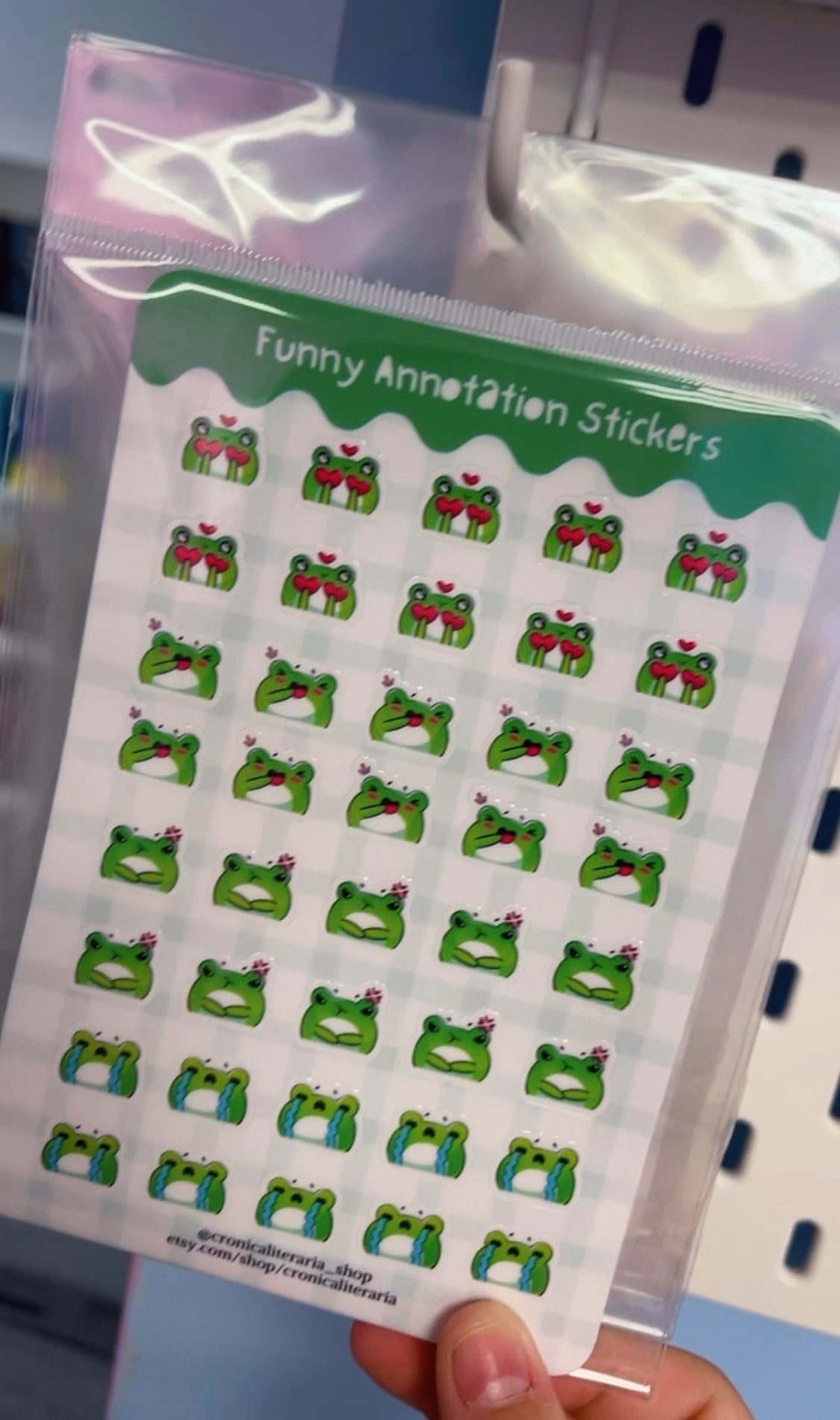 Funny Emoji Annotation - Stickers