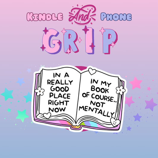 In a really Good place- Grip