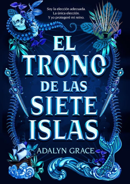 El trono de las siete Islas- Adalyn Grace