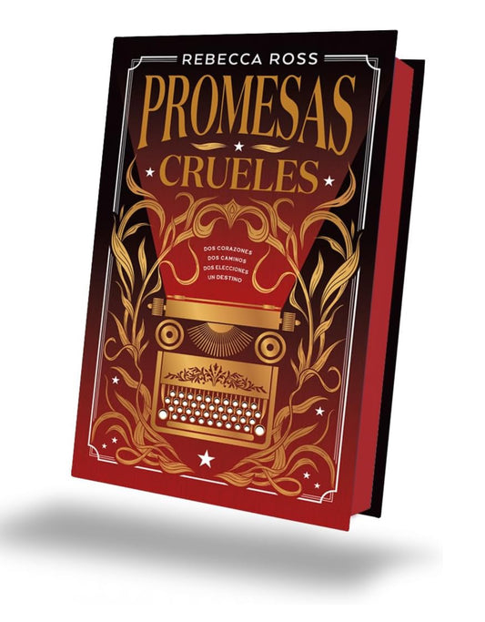 Promesas crueles (edición especial)- Rebecca Ross