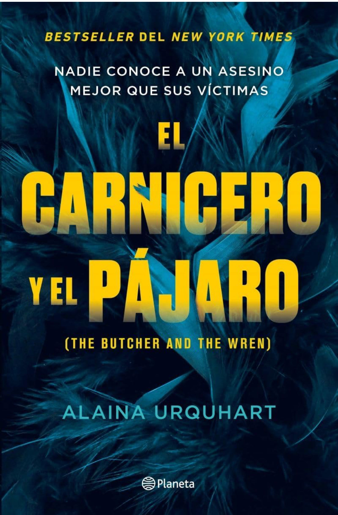 El carnicero y el pájaro- Alaina Urquhart