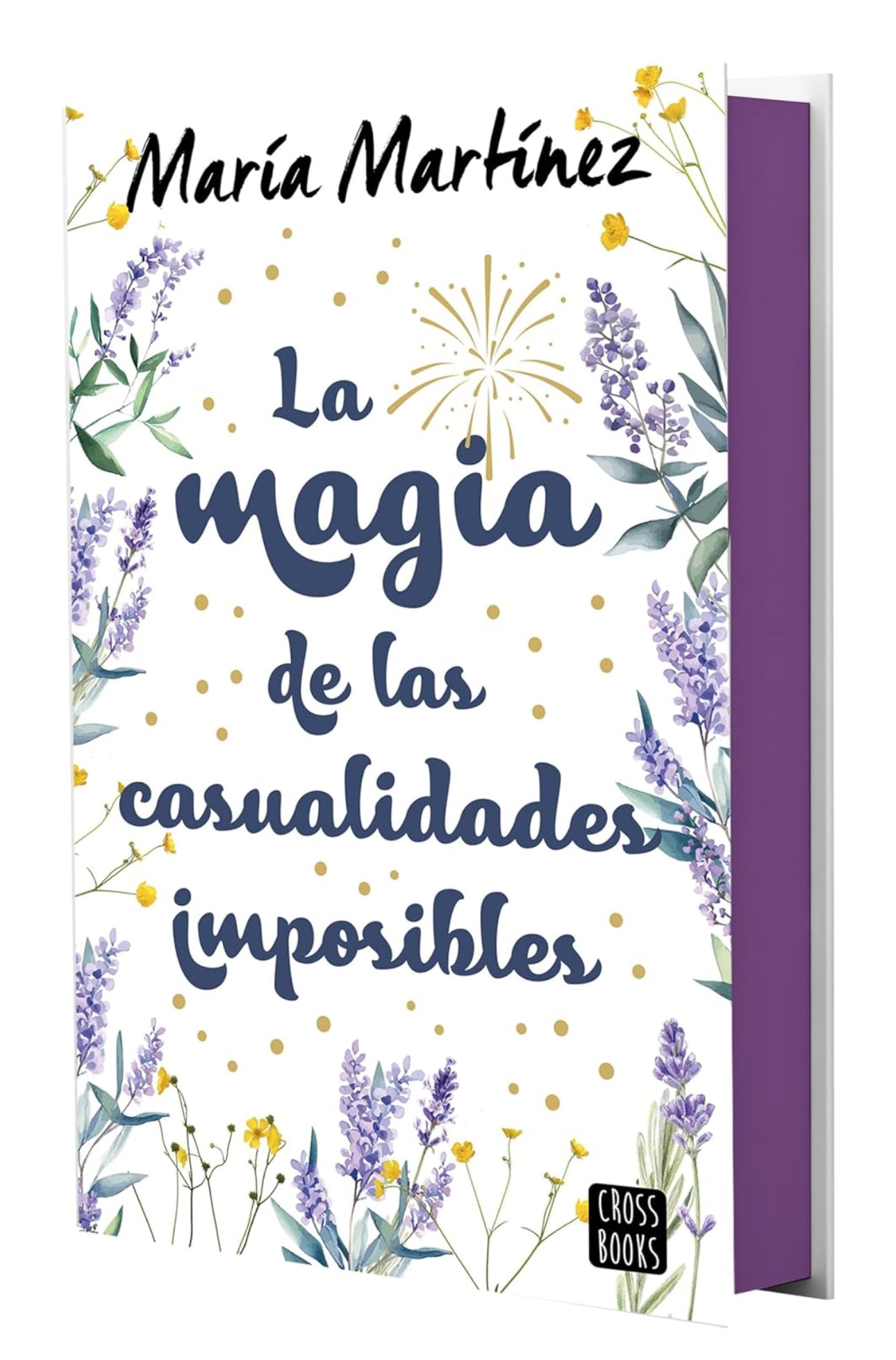 La magia de las casualidades imposibles(edición especial)- Nov 4)- María Martínez