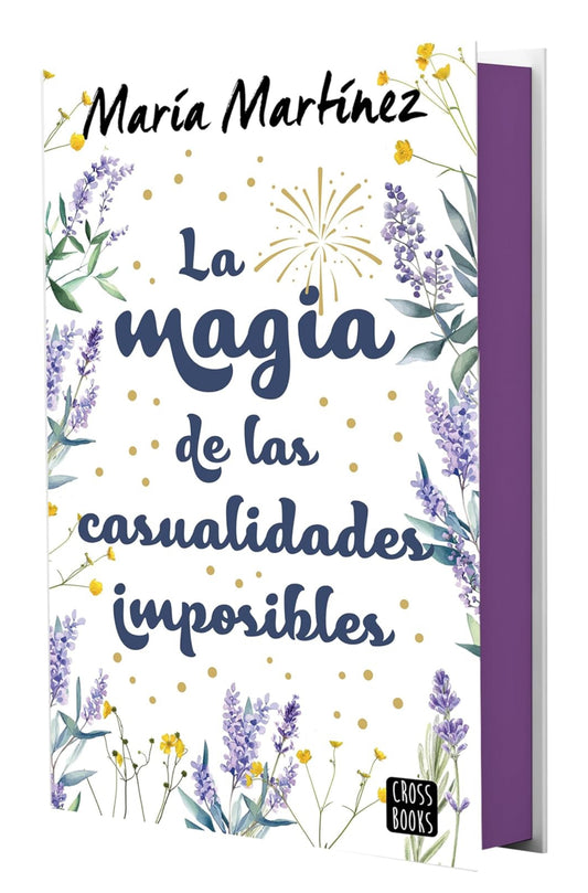 La magia de las casualidades imposibles(edición especial)- Nov 4)- María Martínez