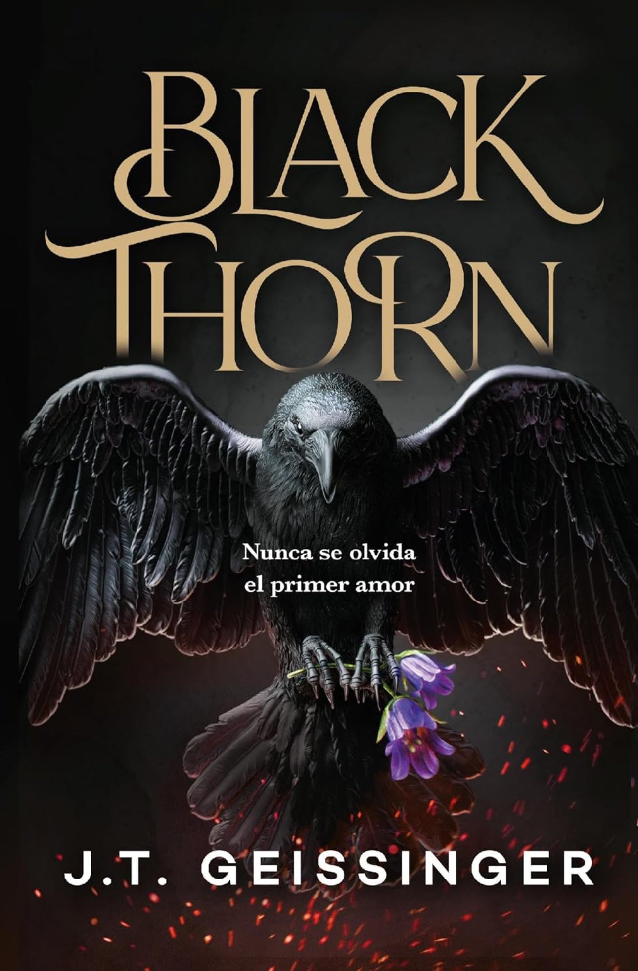Blackthorn- J.T. Geissinger