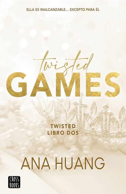 Twisted Games (Libro 2)- Ana Huang