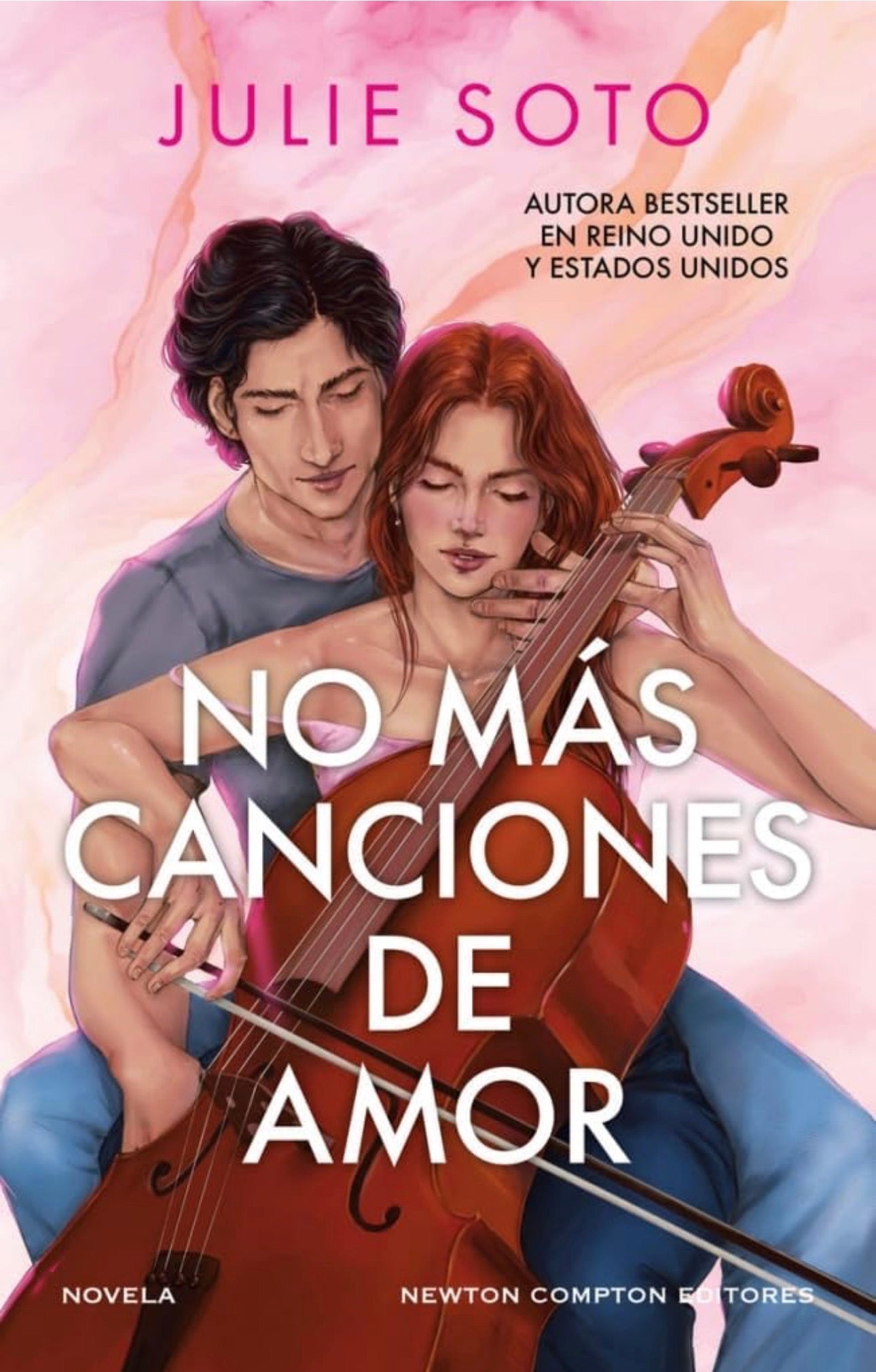 No más canciones de amor- Julie Soto
