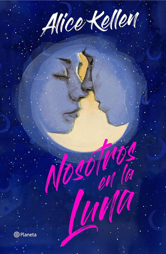 Nosotros en la luna (Edición especial, tapa dura) - Alice Keller