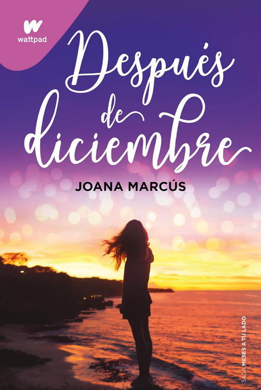 Después de diciembre- Joana Marcús