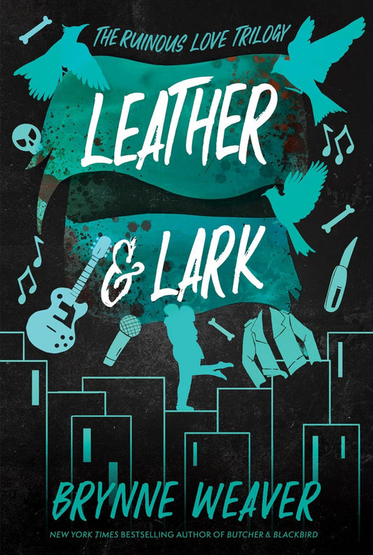 Leather and Lark- Brynne Weaver