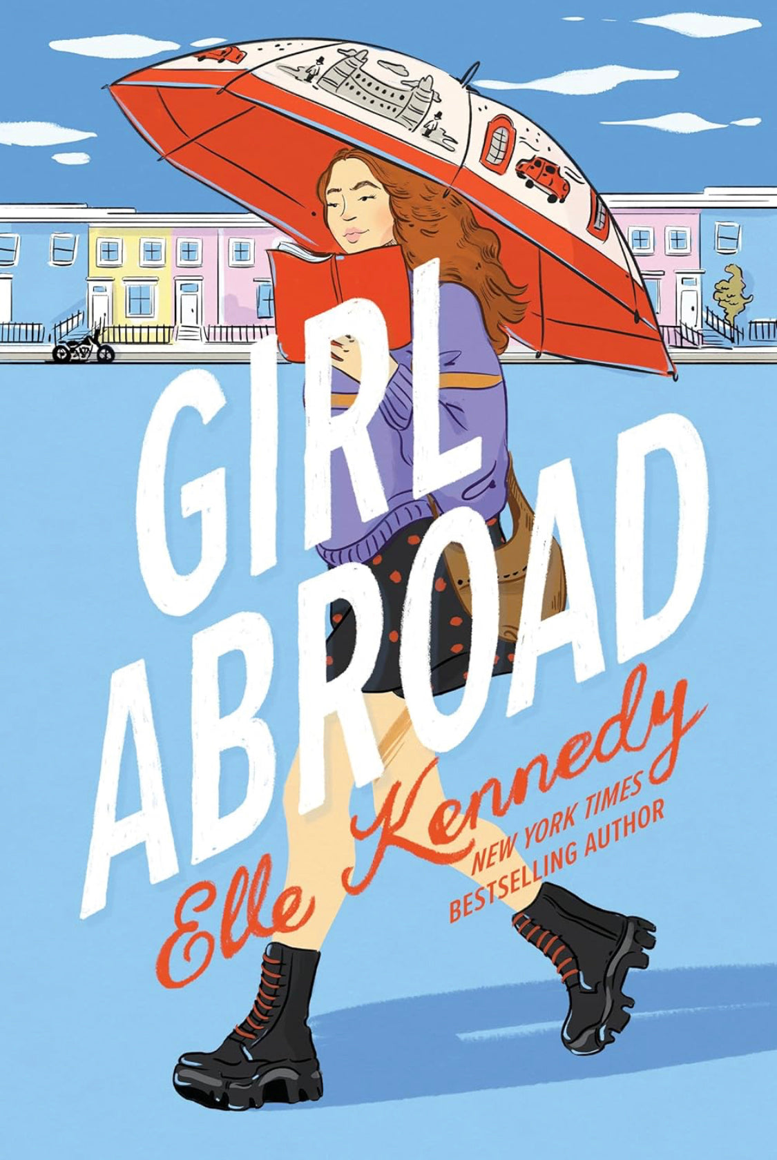 Girl Abroad- Elle Kennedy