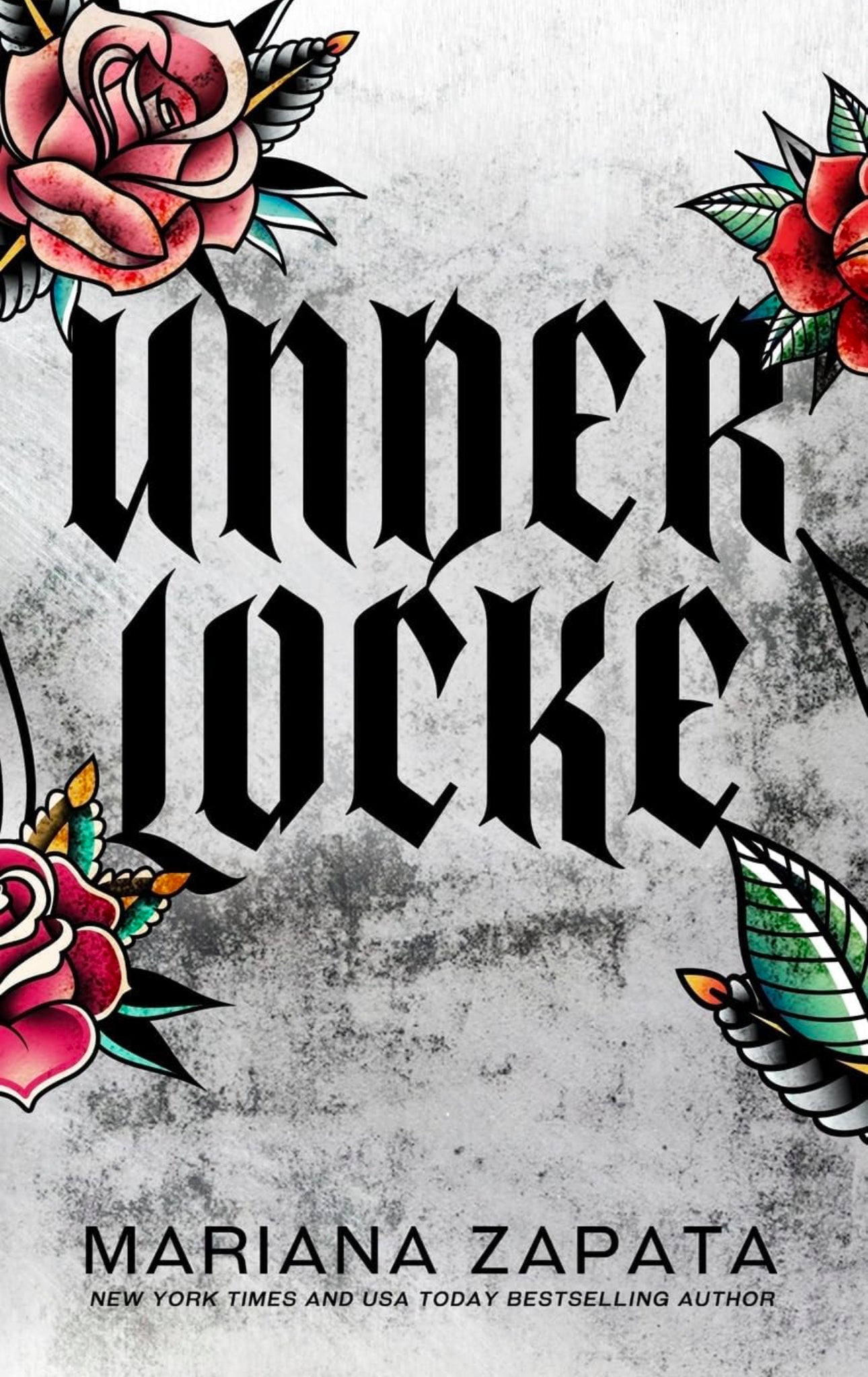 Under Locke- Mariana Zapata