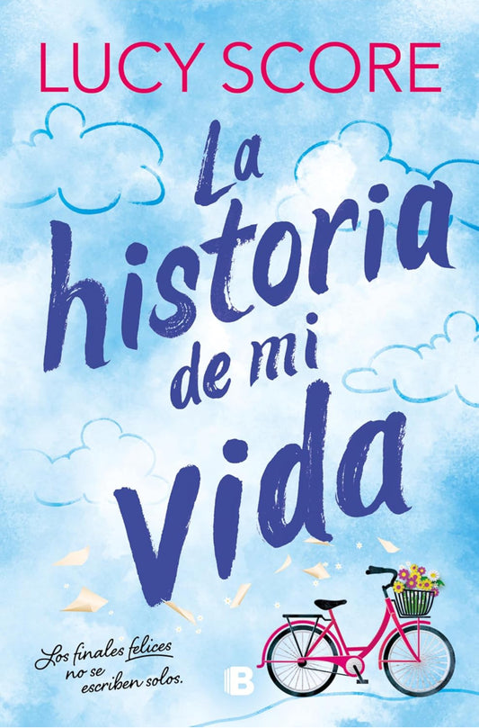 La historia de mi vida (Story Lake 1)- Lucy Score