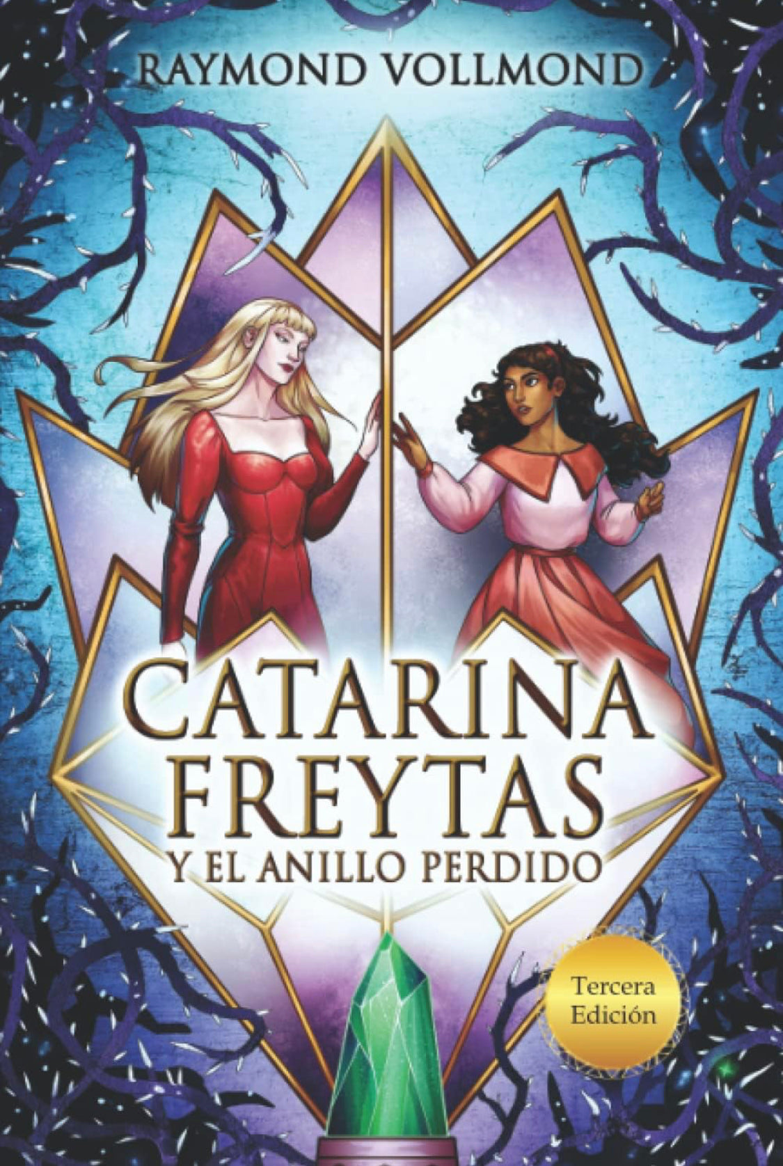 Catarina Freytas- Raymond Vollmond