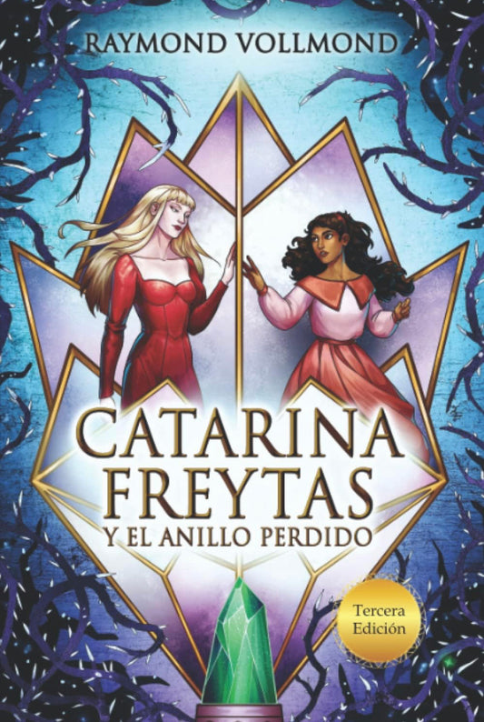 Catarina Freytas- Raymond Vollmond