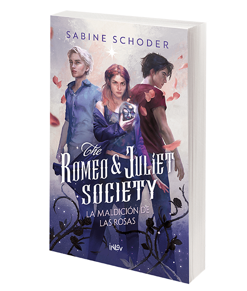 ROMEO & JULIET SOCIETY #1 La maldición de las rosas-Sabine Schoder