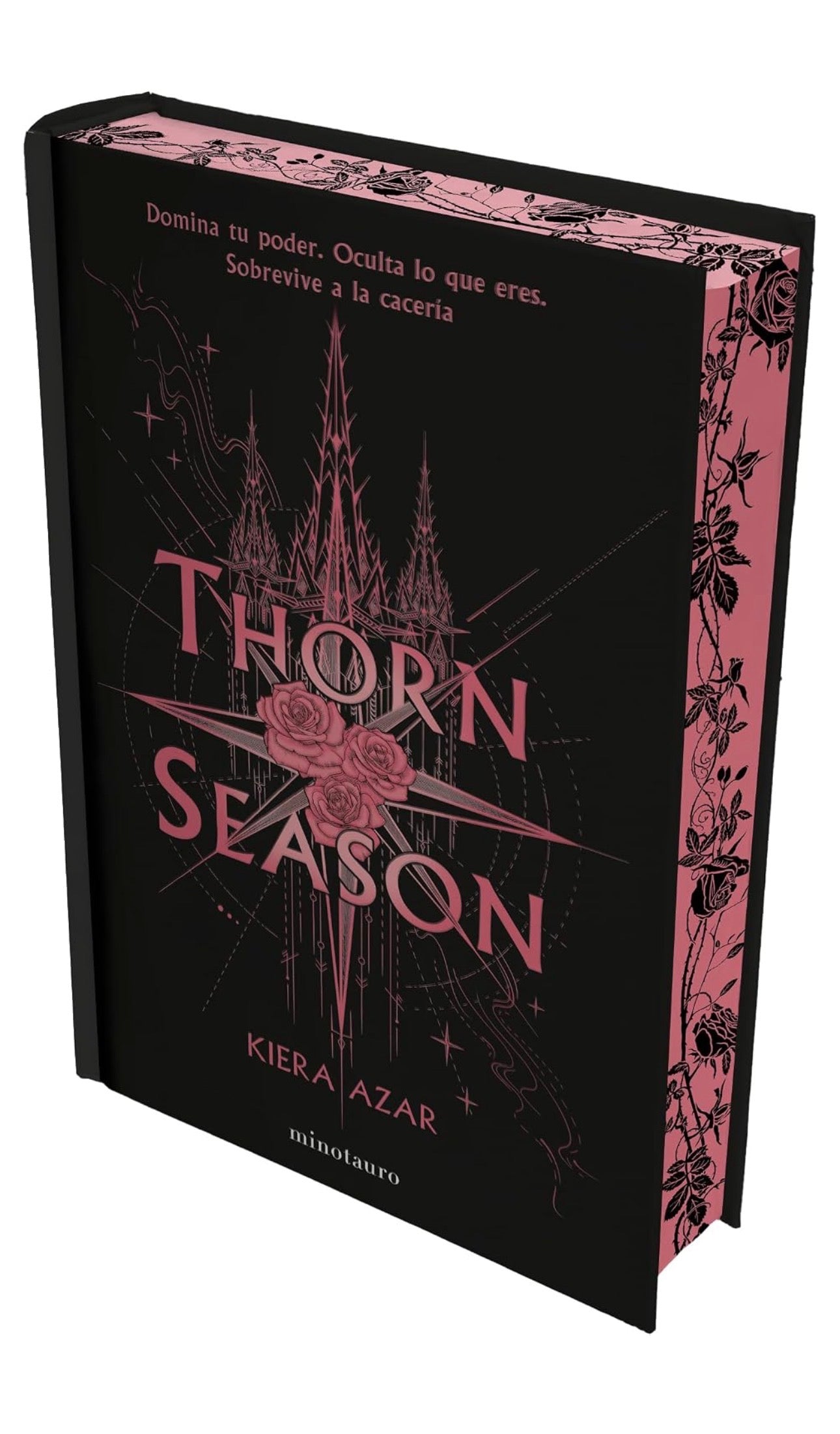 Thorn Season (español)- Kiera Azar