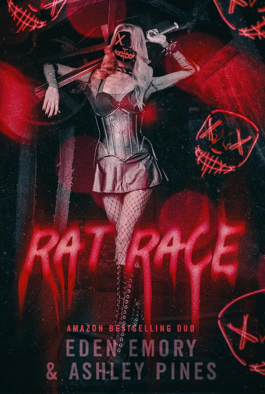 Rat Race: A Dark Dystopian Romance