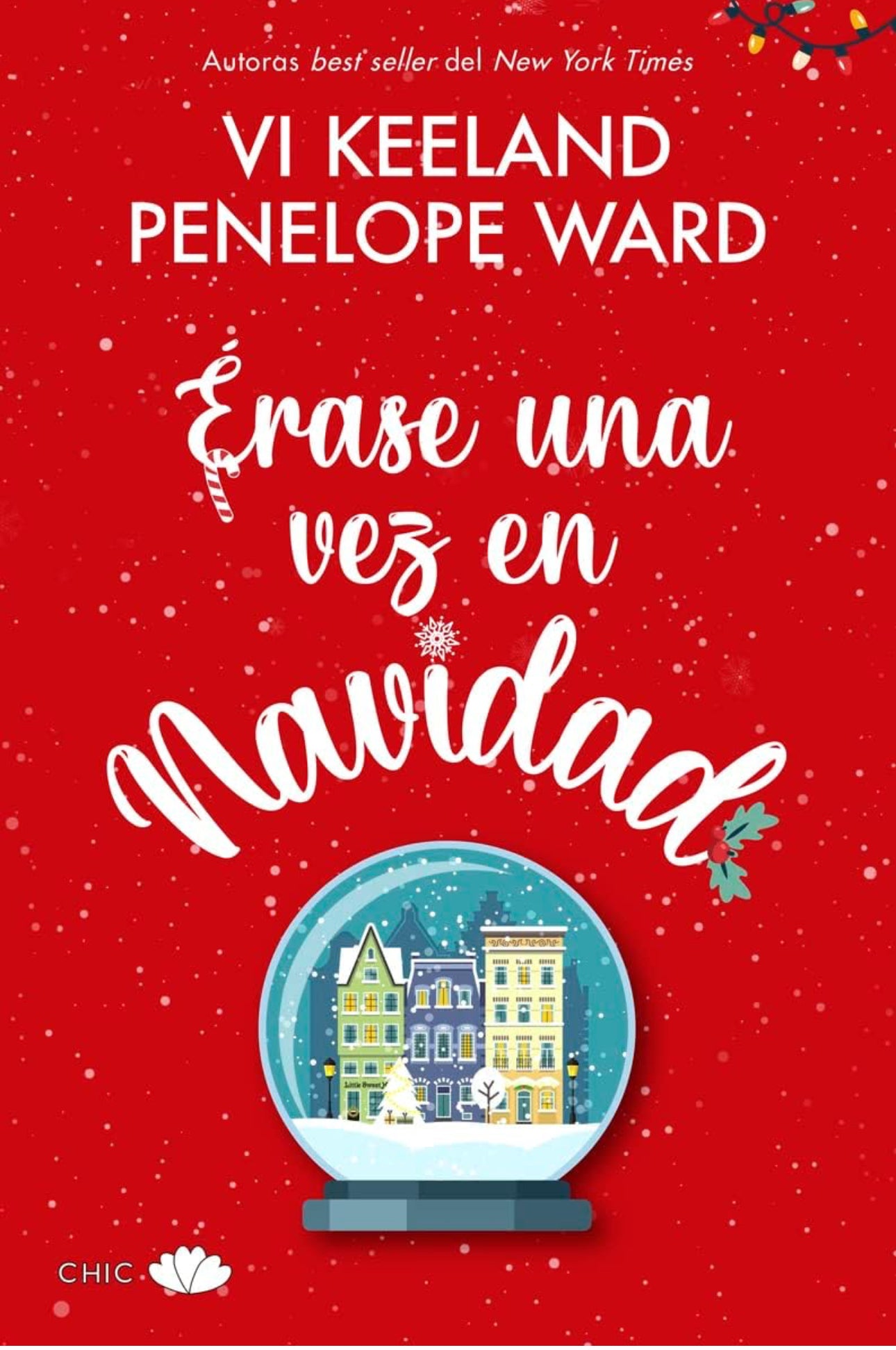 Érase una vez en Navidad- Vi Keeland