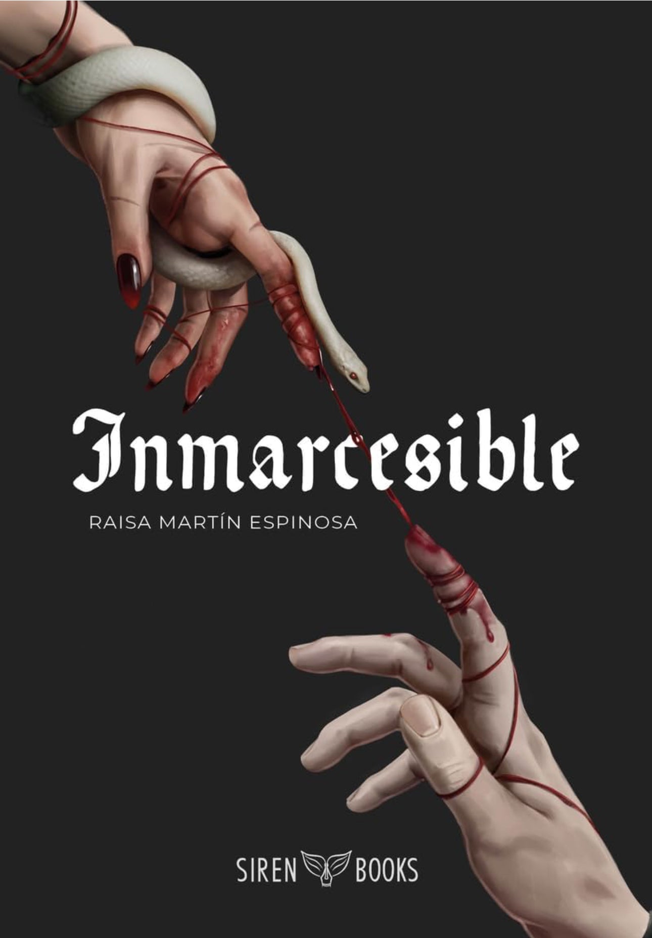 Inmarcesible- Raisa Martín Espinosa