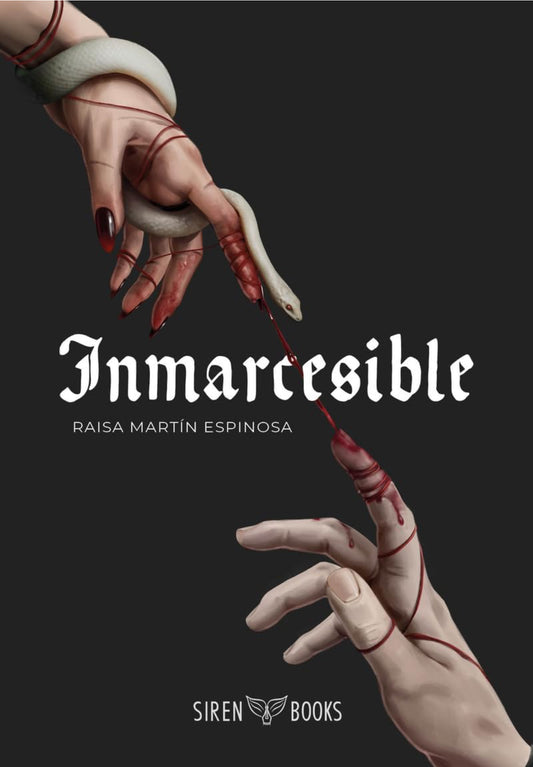 Inmarcesible- Raisa Martín Espinosa