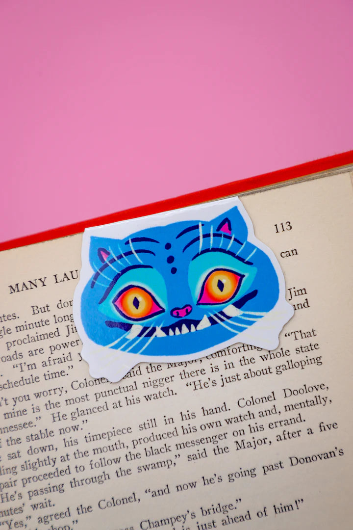 Demon Hunters “Derpy”- Magnetic Bookmark