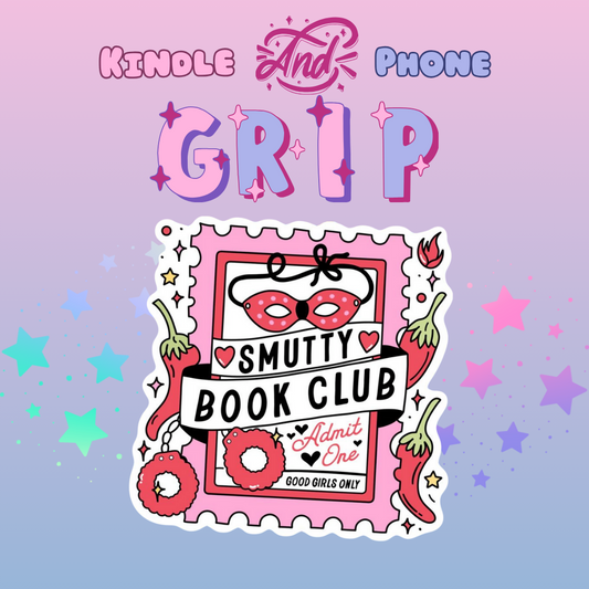Smutty Book club- Grip