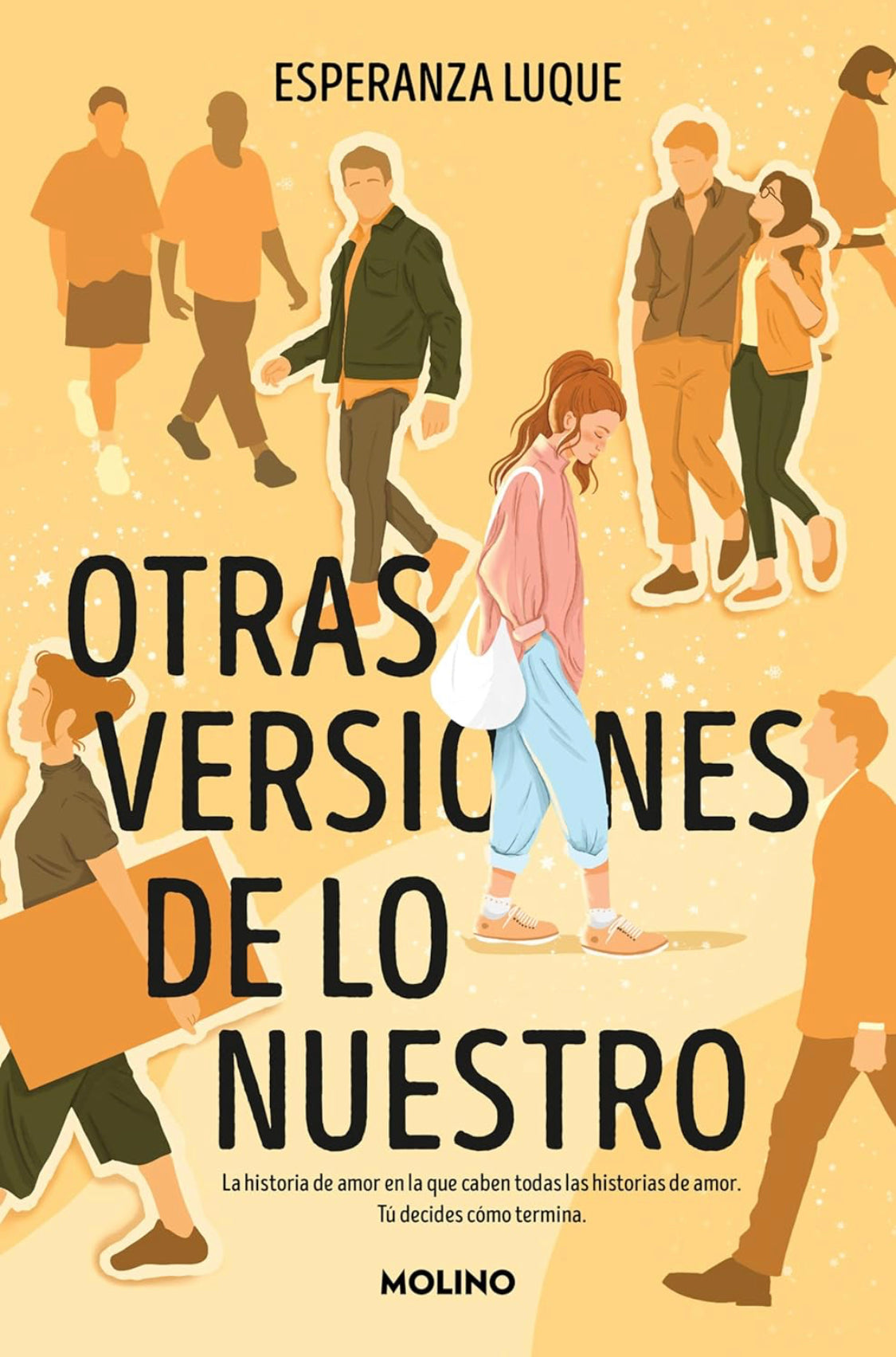 Otras versiones de lo nuestro- Esperanza Luque