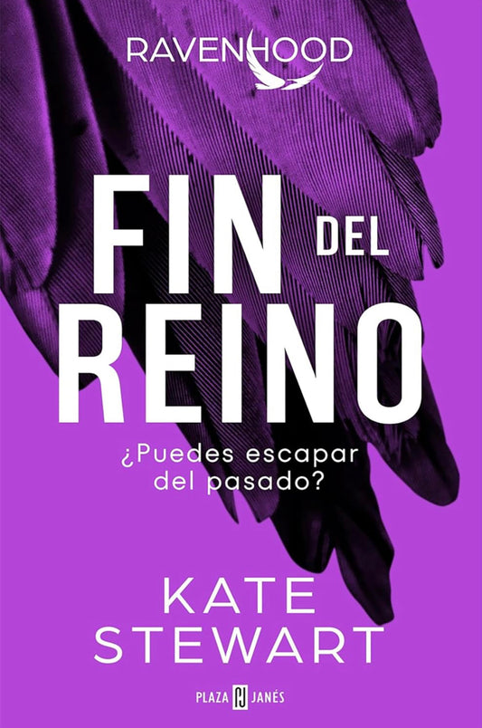 Fin del reino (Trilogía Ravenhood)#3- Kate Stewart
