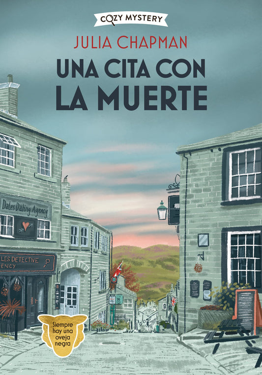 Una cita con la muerte- Julia Chapman