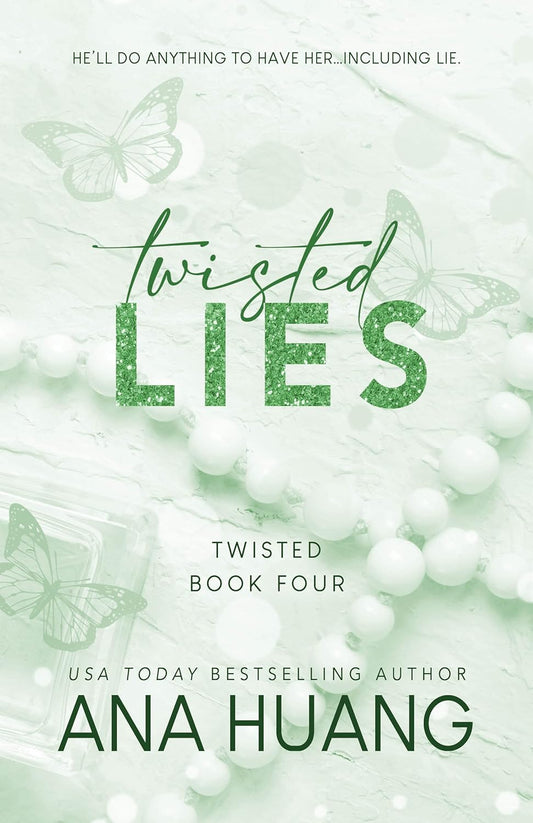 Twisted Lies (Twisted #4) - Ana Huang