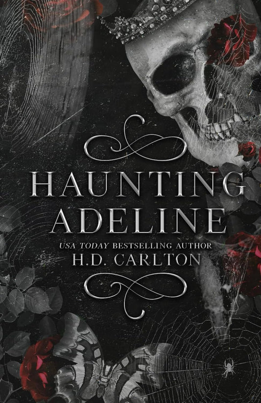 Haunting Adeline (Cat and Mouse Duet #1) - H. D. Carlton