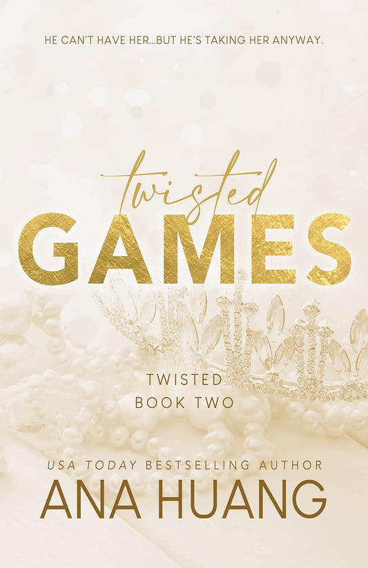 Twisted Games (Twisted #2) - Ana Huang