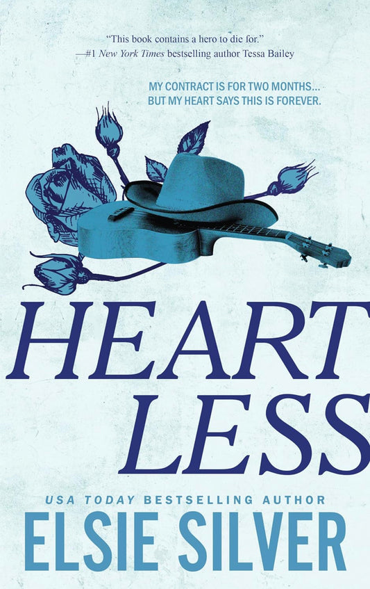 Heartless- Elsie Silver