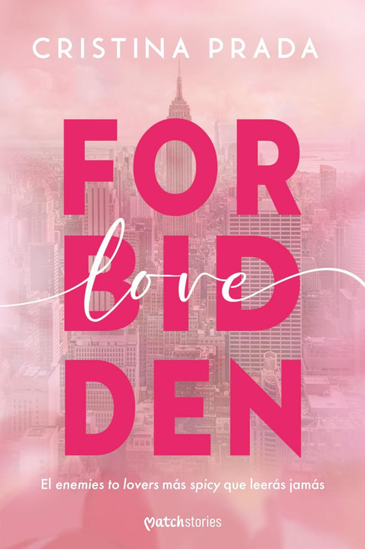 Forbidden love- Cristina Prada