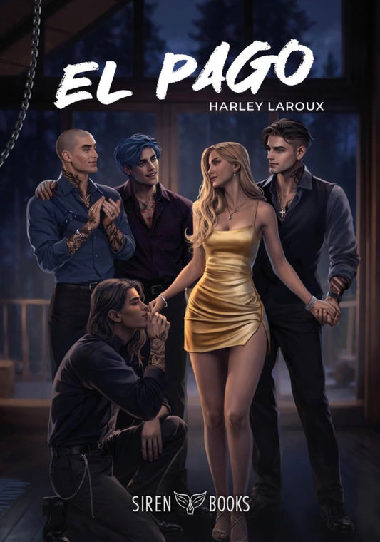 El pago (Losers 2)- Harley Laroux