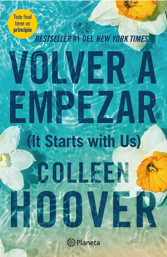 Volver a empezar- Colleen Hoover