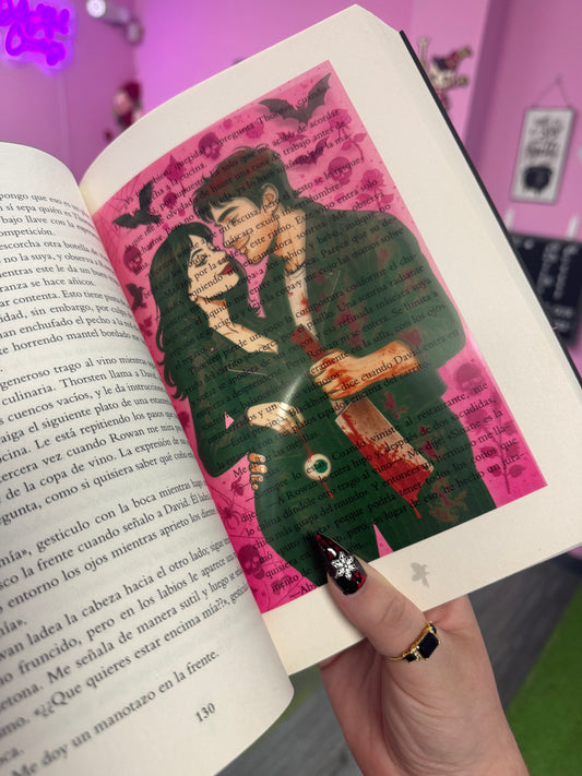 Butcher and Blackbird inspo- Book Overlay