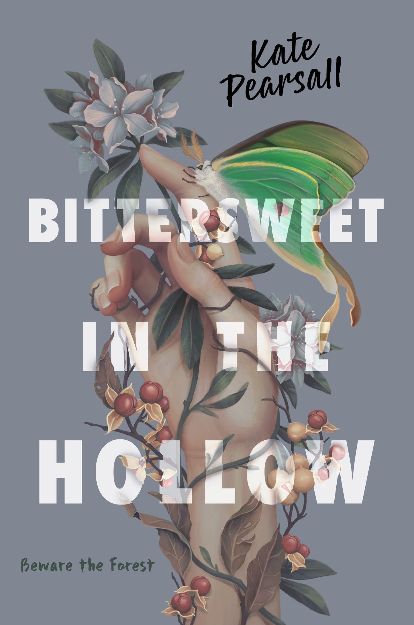 Bittersweet in the Hollow - Kate Pearsall