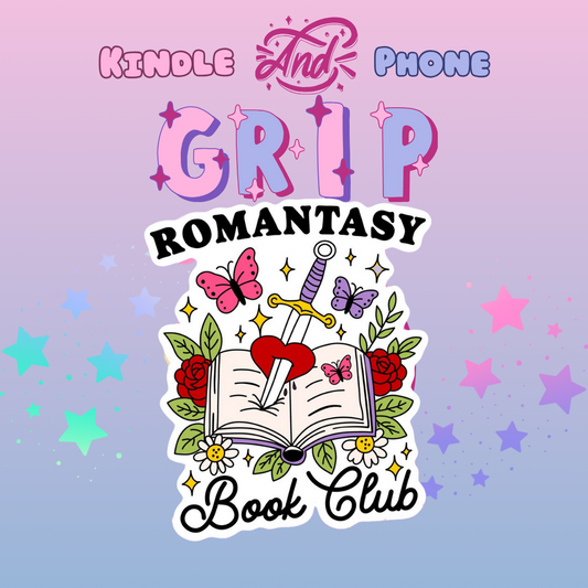 Romantasy book club- Grip