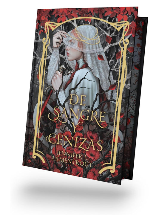 De sangre y cenizas. Edición especial limitada- JENNIFER ARMENTROUT
