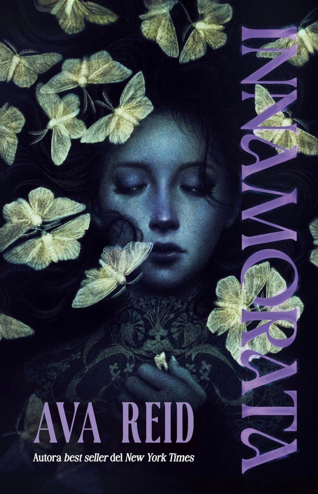 Innamorata (Spanish Edition)- Ava Reid