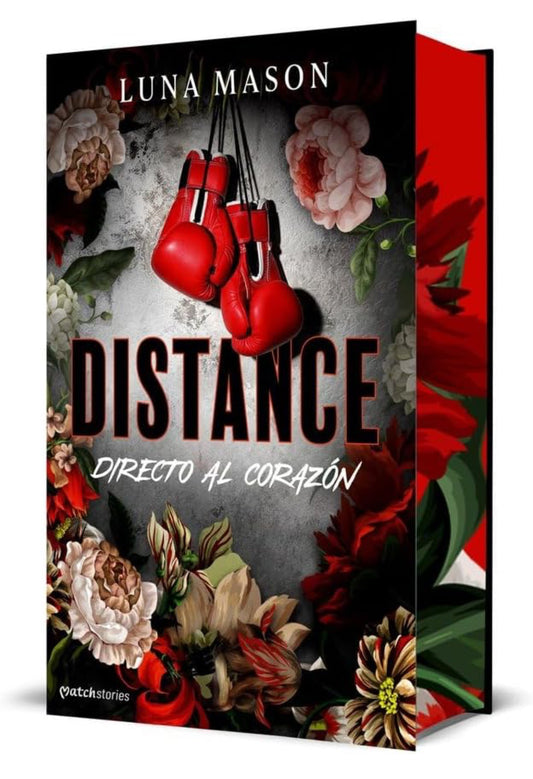 Distance: Directo al corazón- Luna Mason