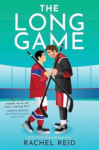 The Long Game(Game Changers, 6)-  Rachel Reid