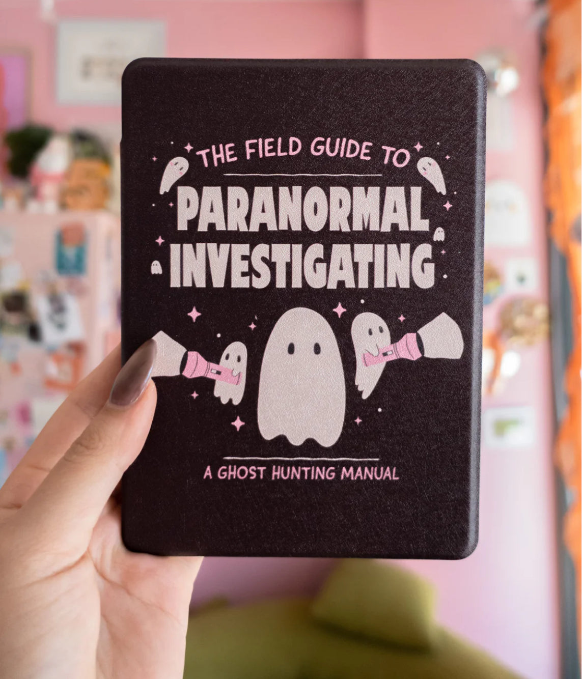 Paranormal Investigating- Kindle Case
