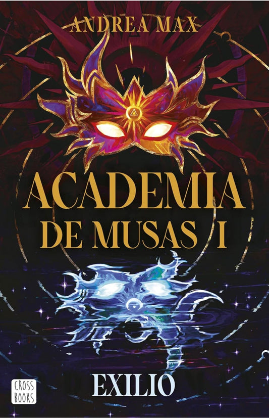 Academia de musas 1- Andrea Max