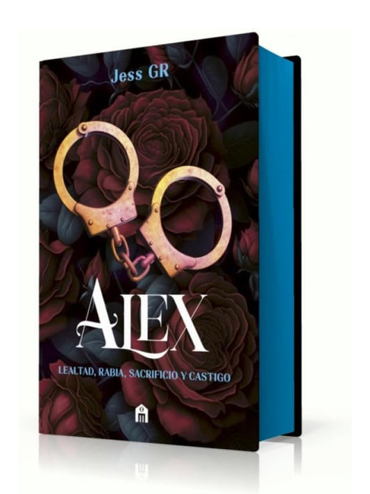 Alex (Clan Z, 3): Lealtad, rabia, sacrificio y castigo- Jess GR