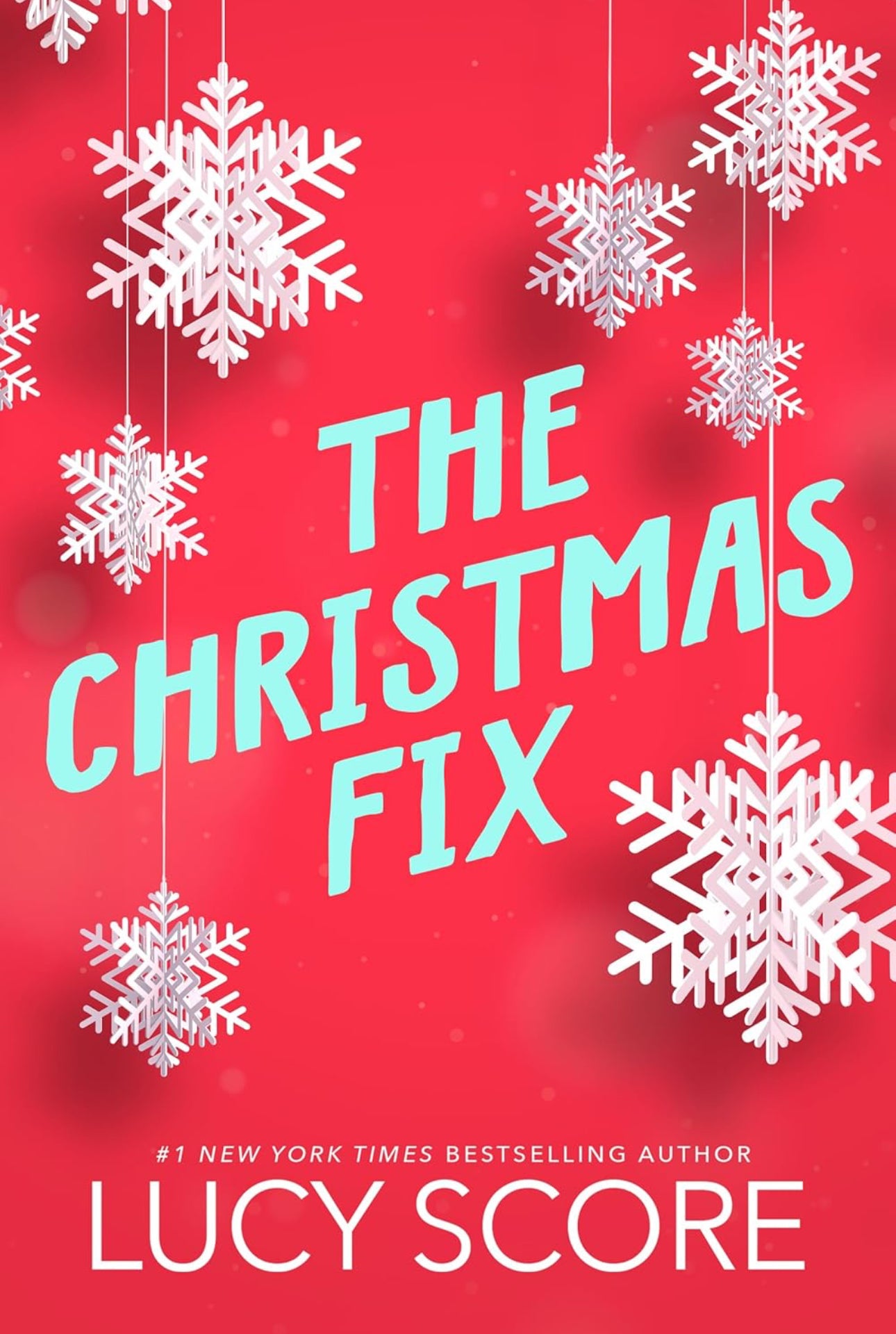 The christmas fix- Lucy Score